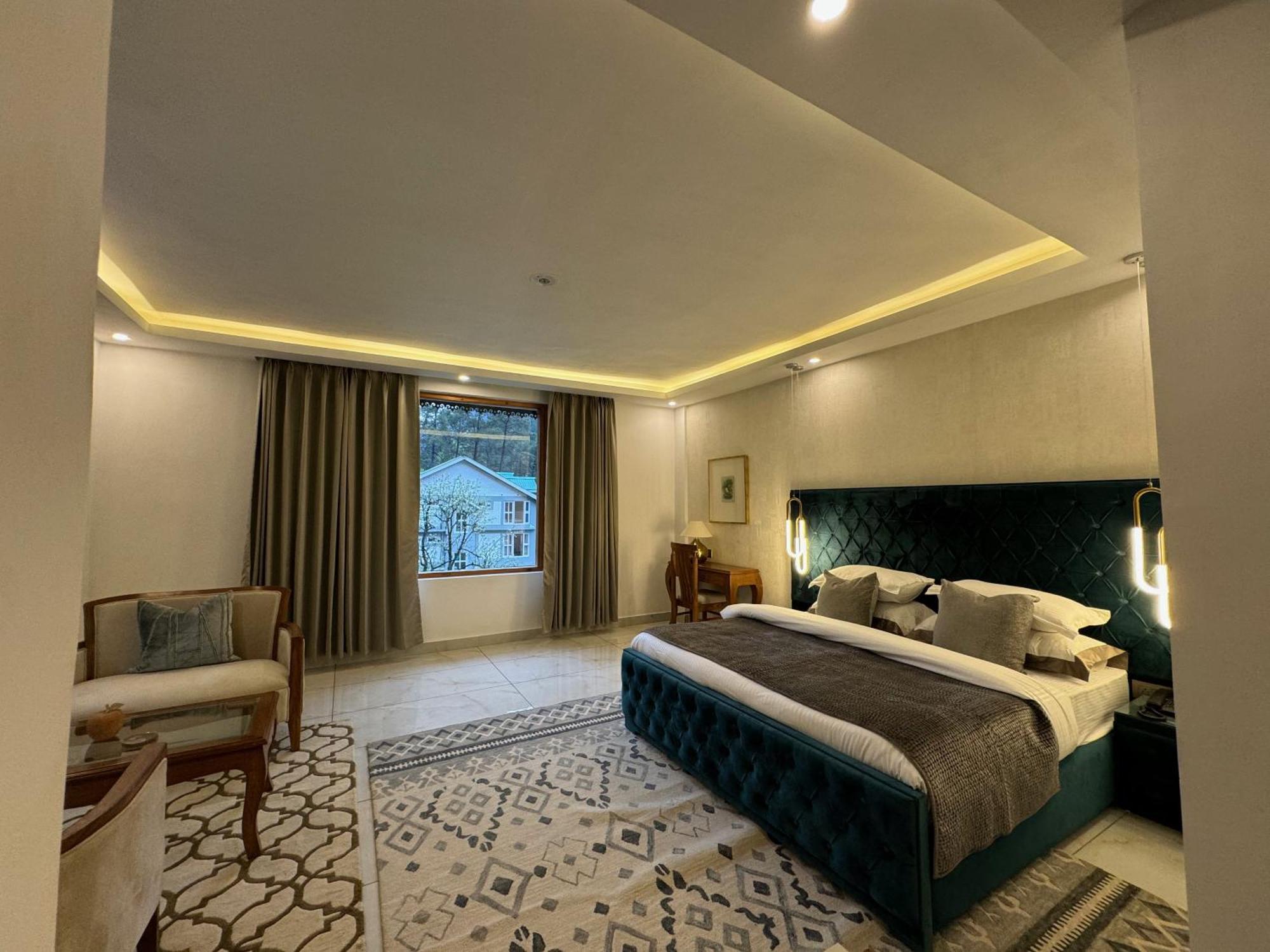 Ausnya Tirthan Banjar Ngoại thất bức ảnh