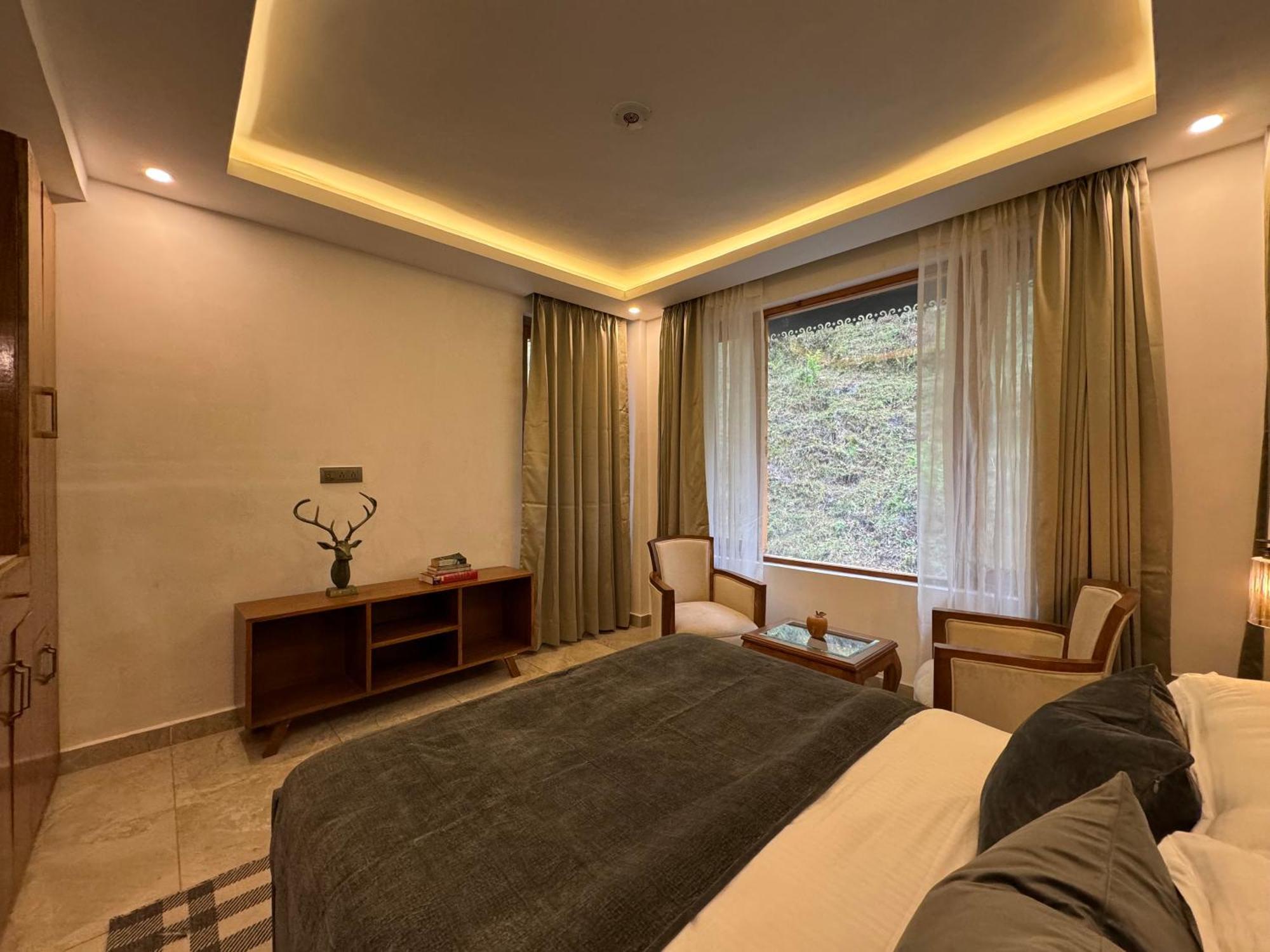 Ausnya Tirthan Banjar Ngoại thất bức ảnh